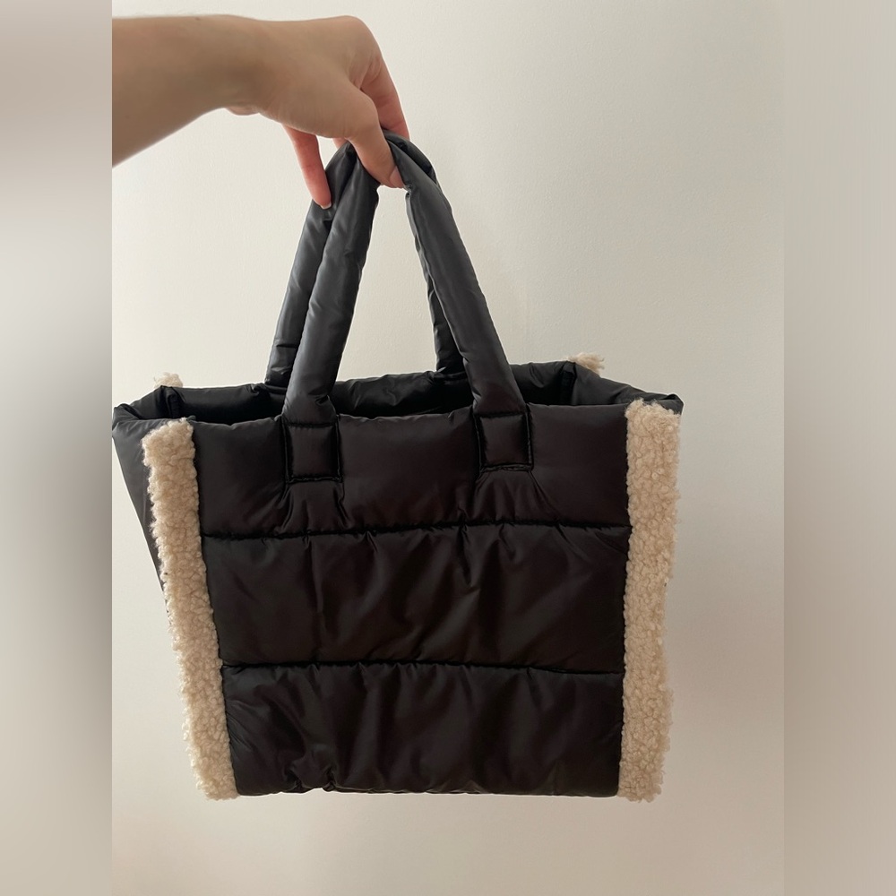 🆕 Puffer Tote